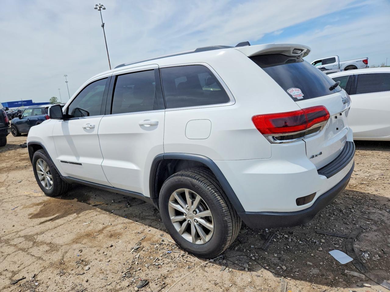 Jeep Grand Cherokee Laredo