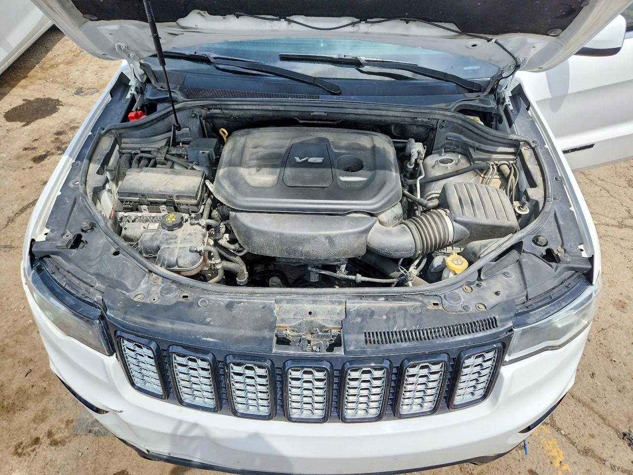 Jeep Grand Cherokee Laredo