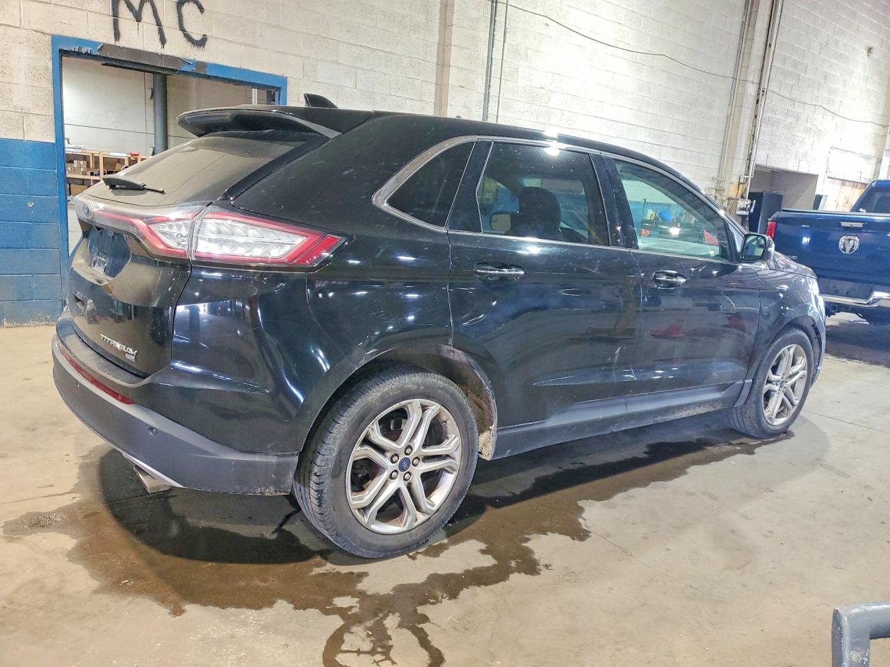 Ford Edge Titanium