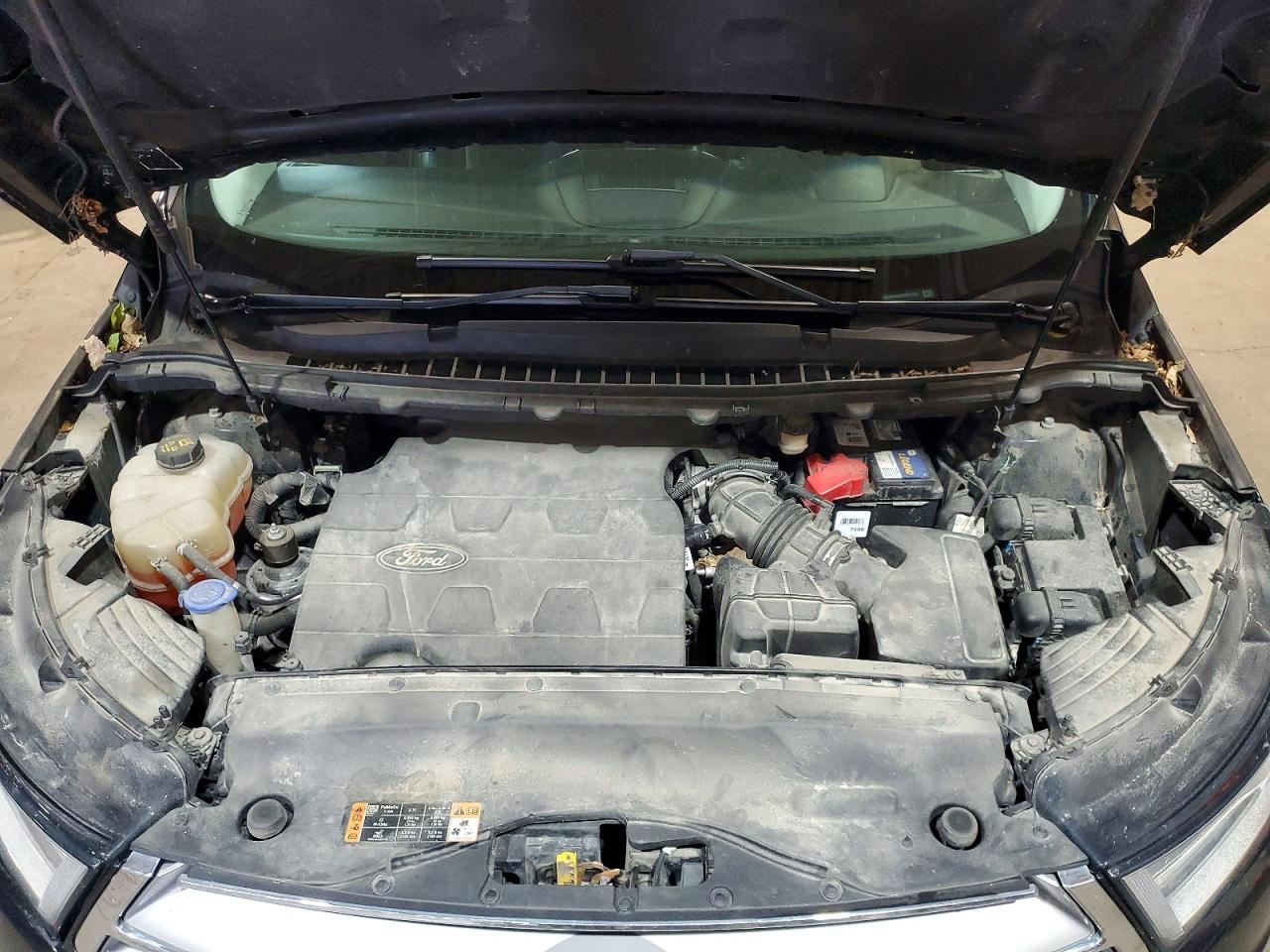 Ford Edge Titanium