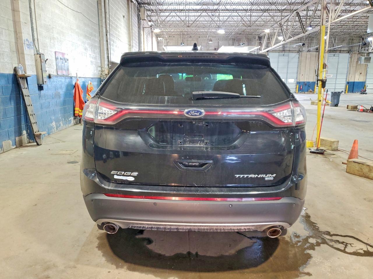 Ford Edge Titanium