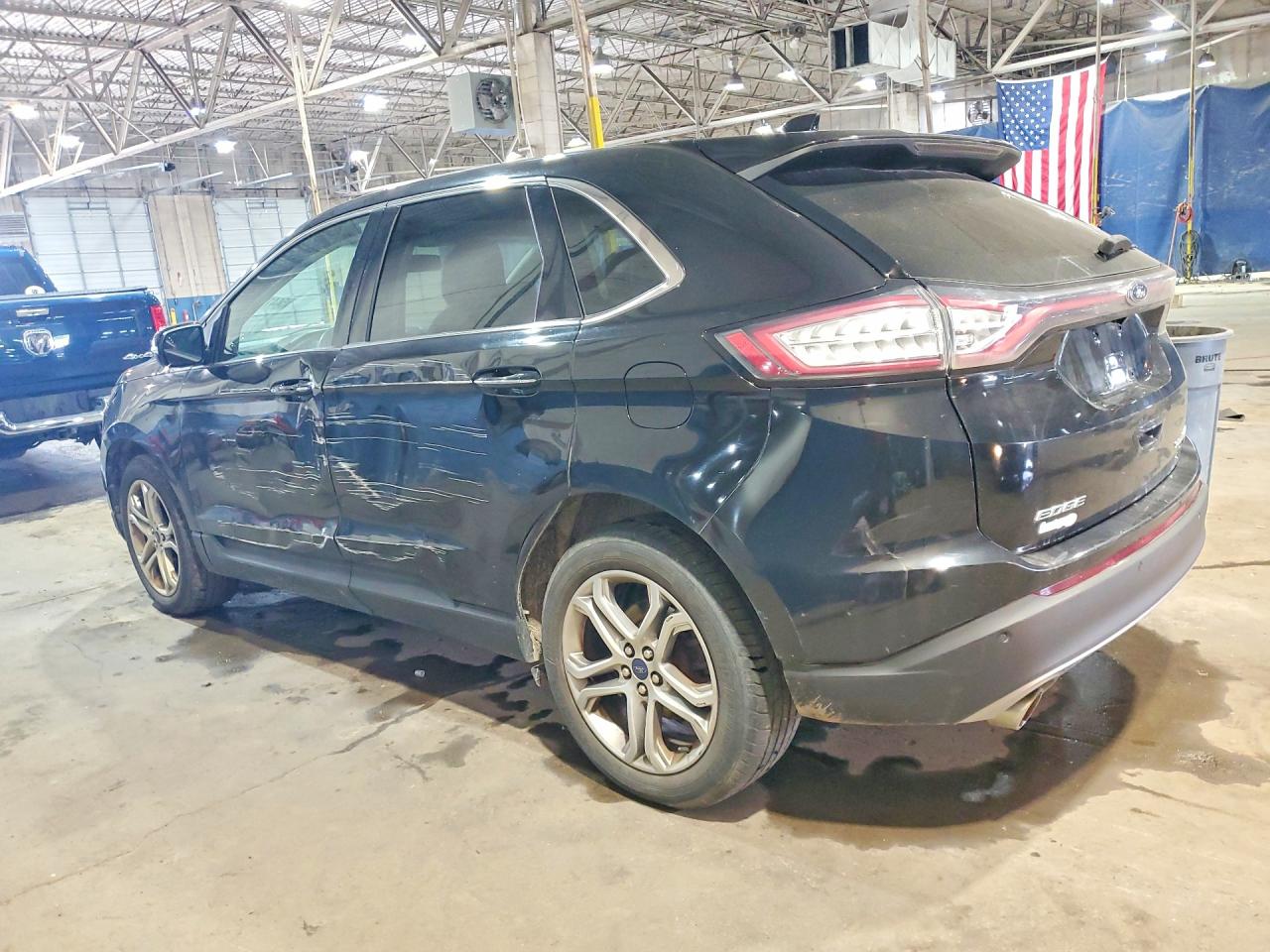 Ford Edge Titanium