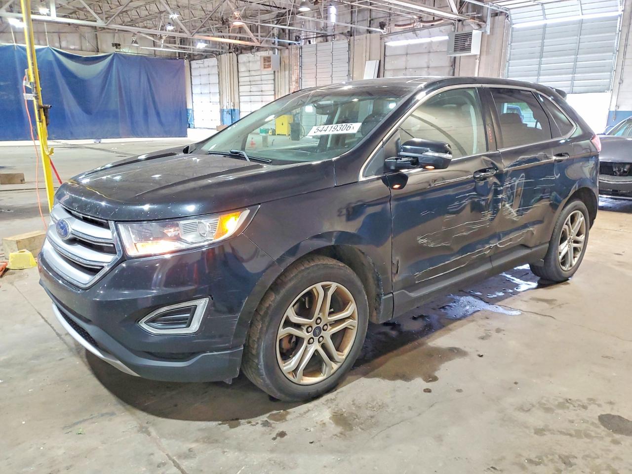 Salvage Ford Edge Image