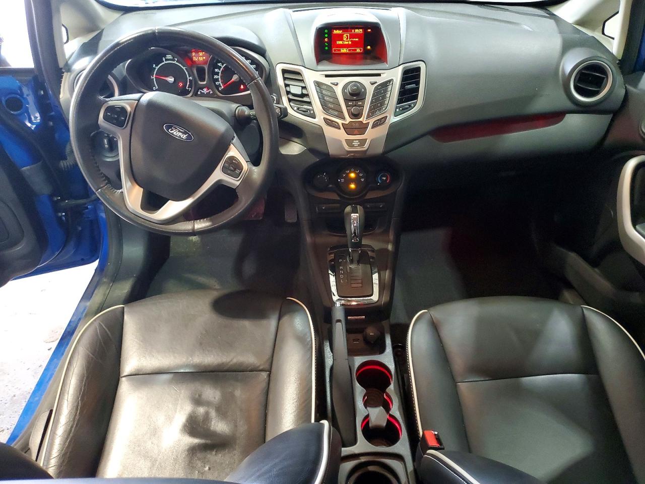 Ford Fiesta Ses