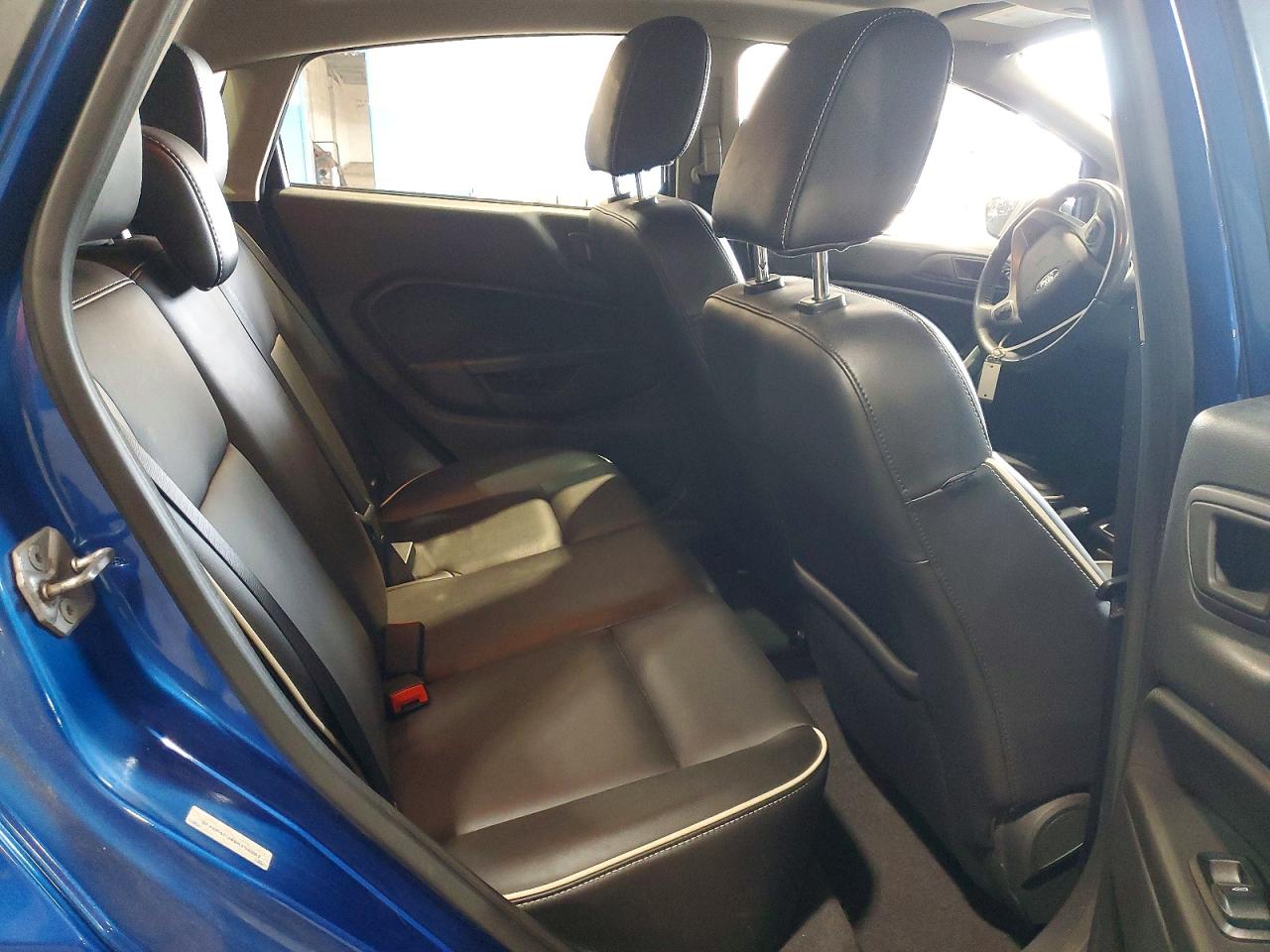Ford Fiesta Ses