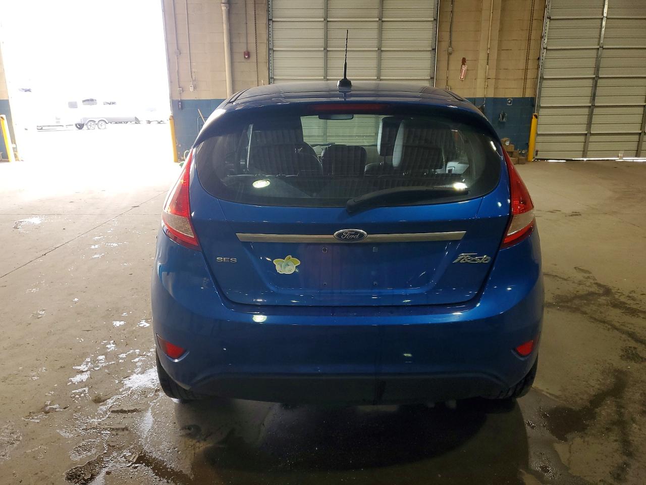 Ford Fiesta Ses