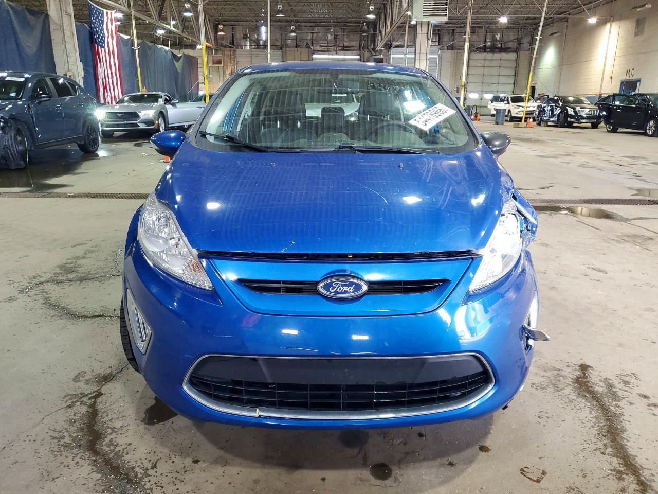 Ford Fiesta Ses