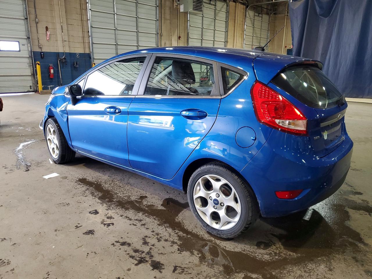Ford Fiesta Ses