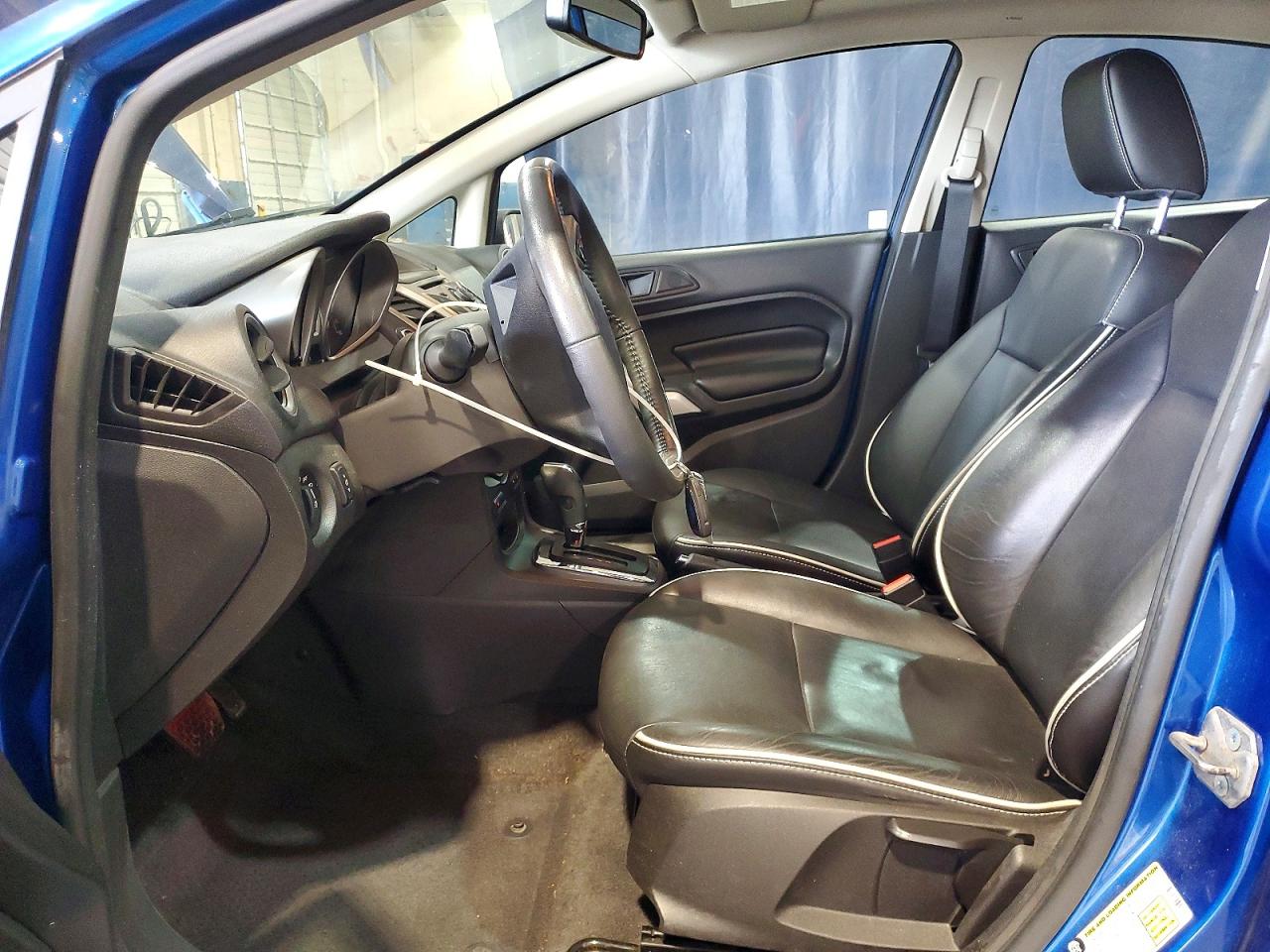 Ford Fiesta Ses