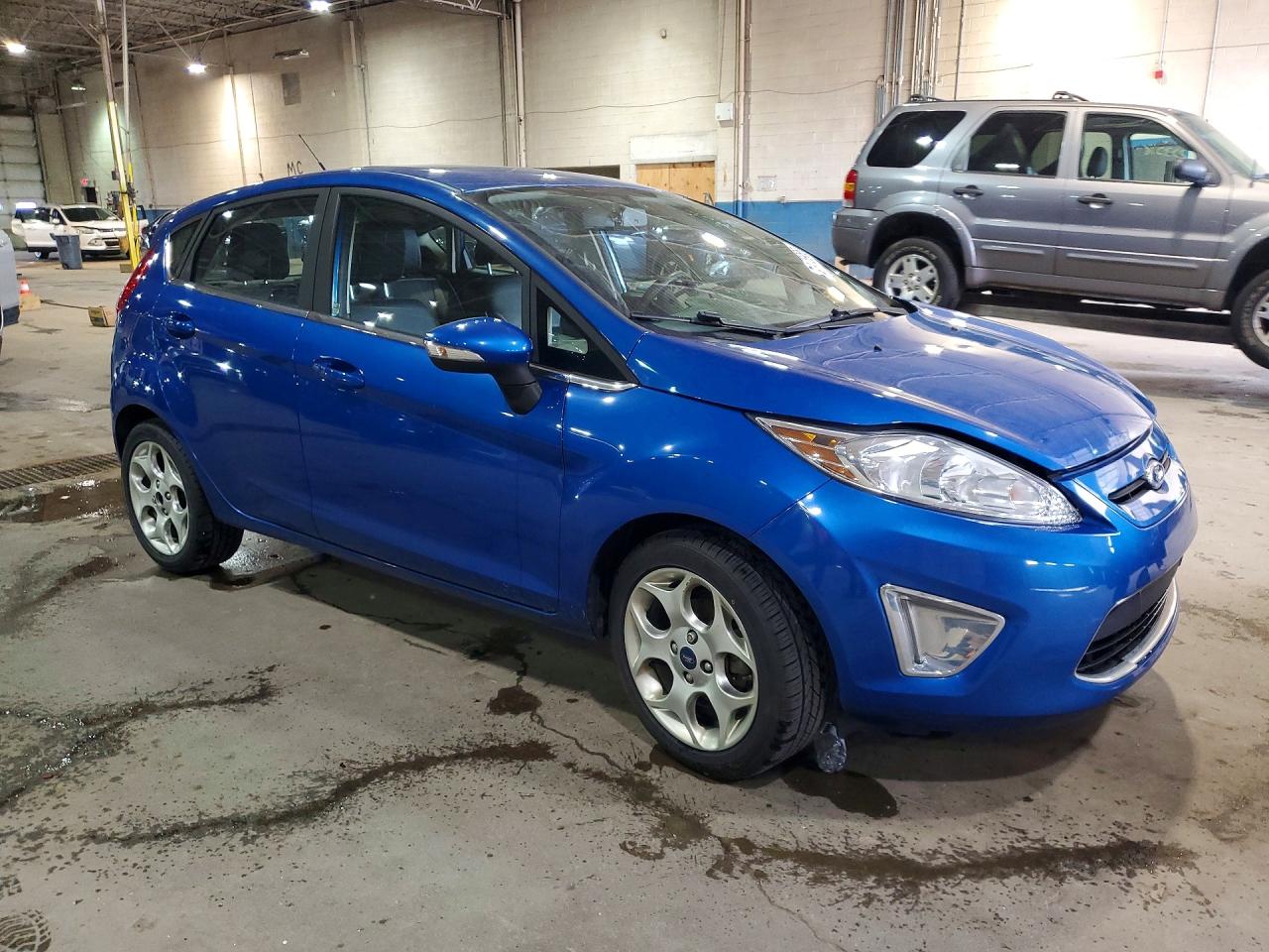 Ford Fiesta Ses