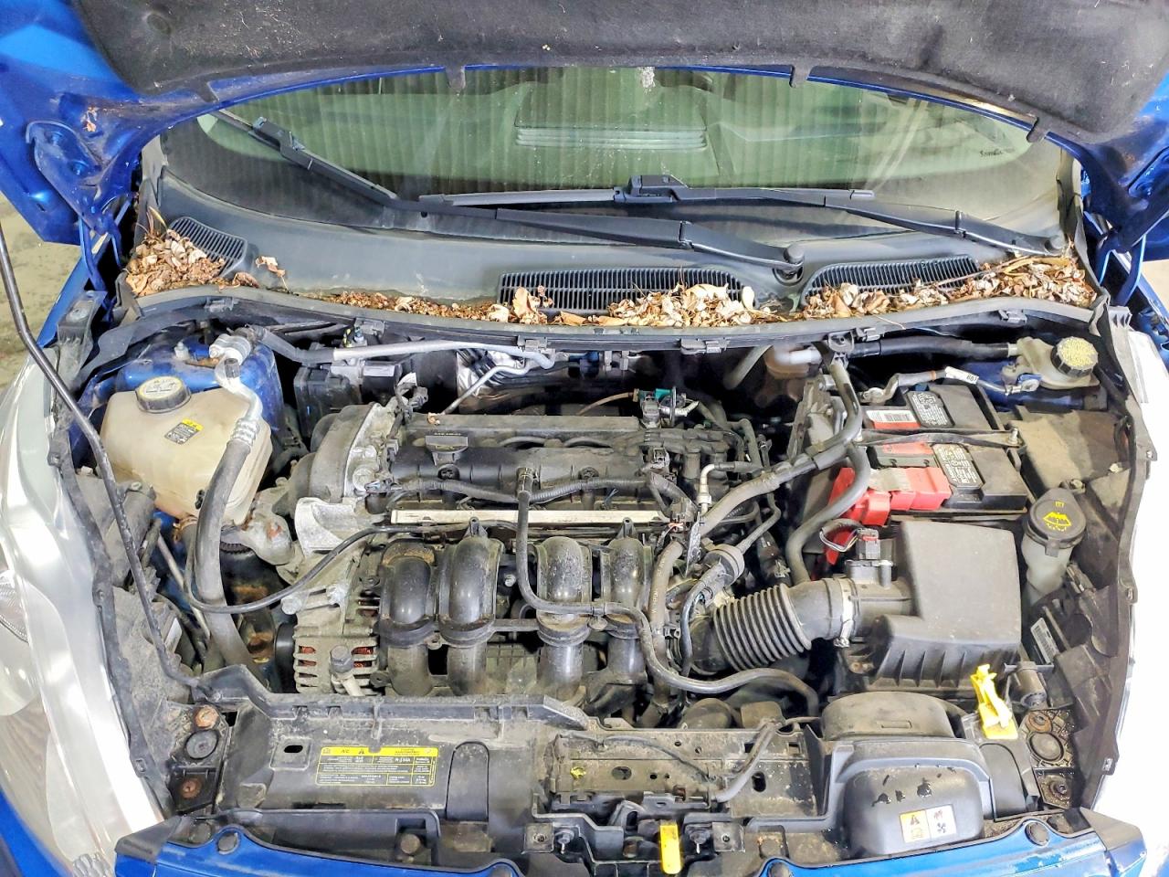 Ford Fiesta Ses