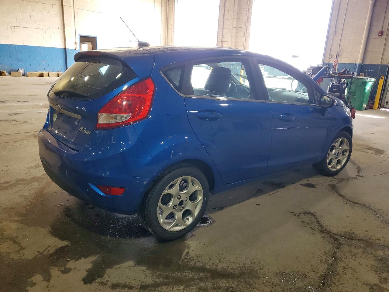 Ford Fiesta Ses