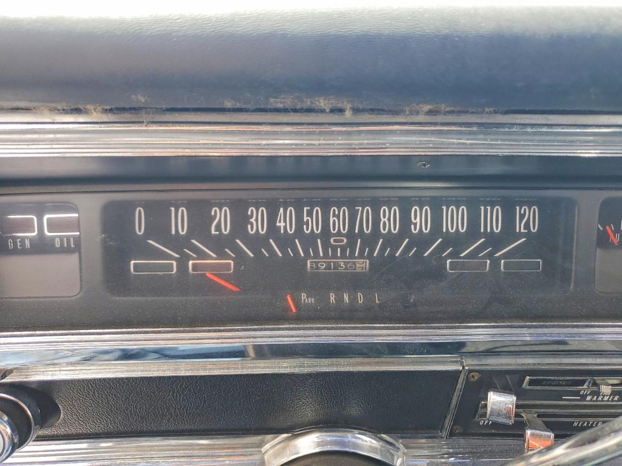 Buick LeSabre