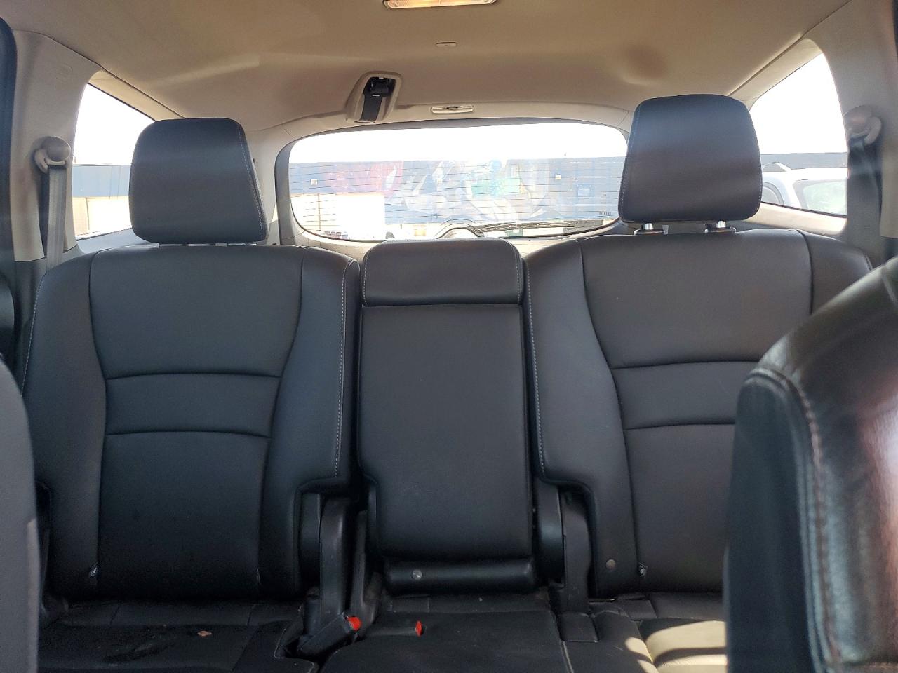 Honda Pilot Exl