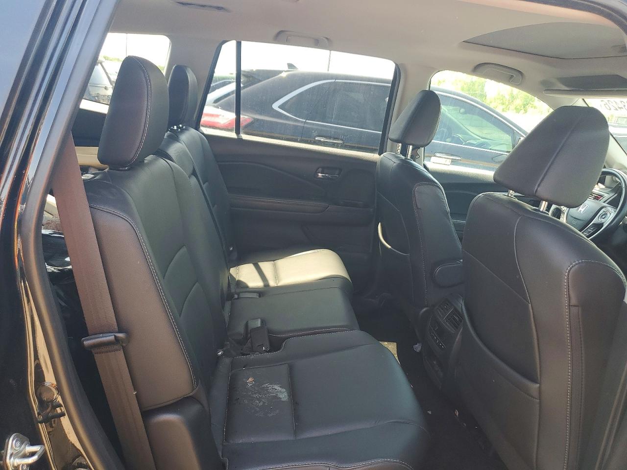 Honda Pilot Exl
