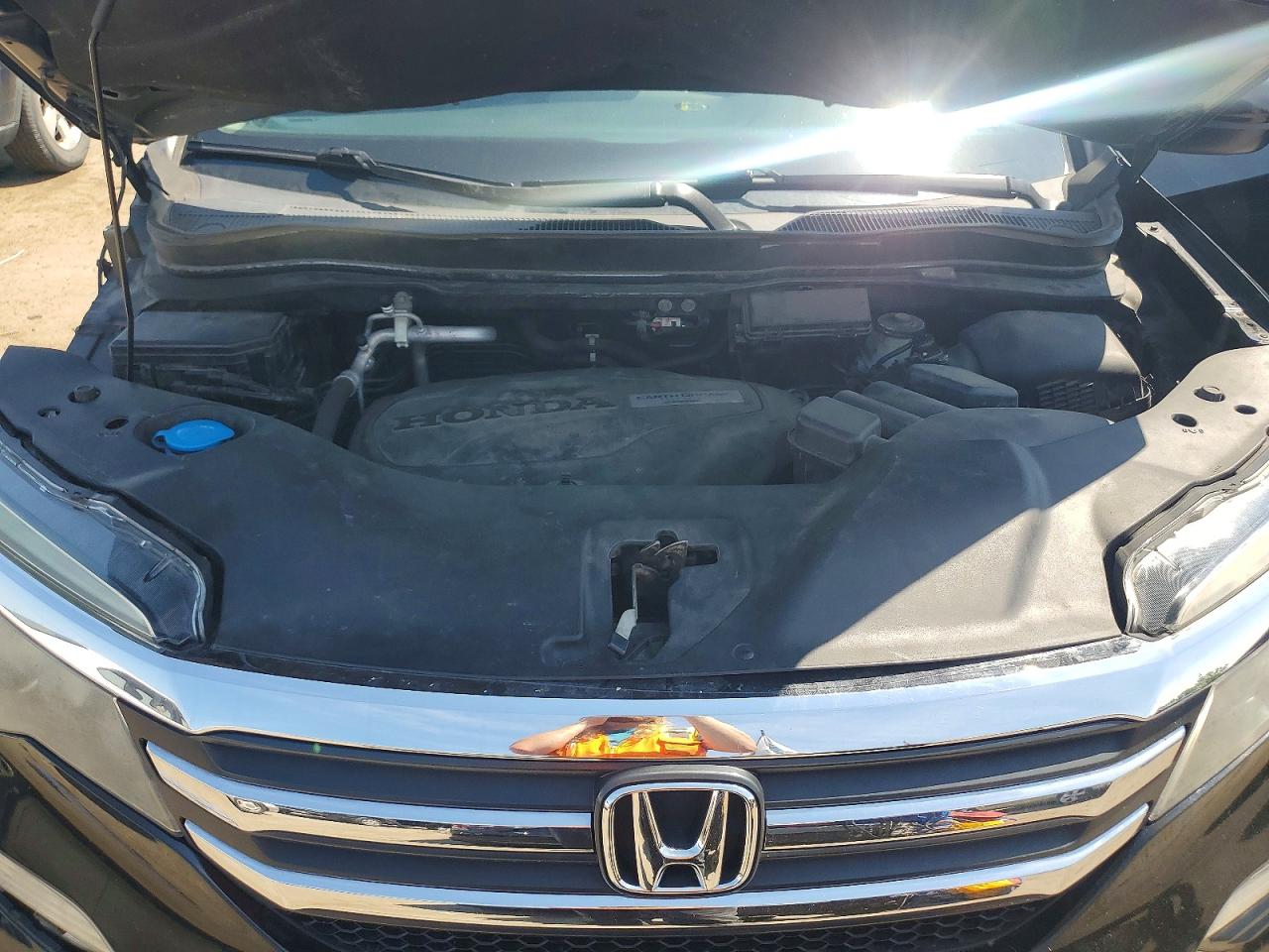 Honda Pilot Exl
