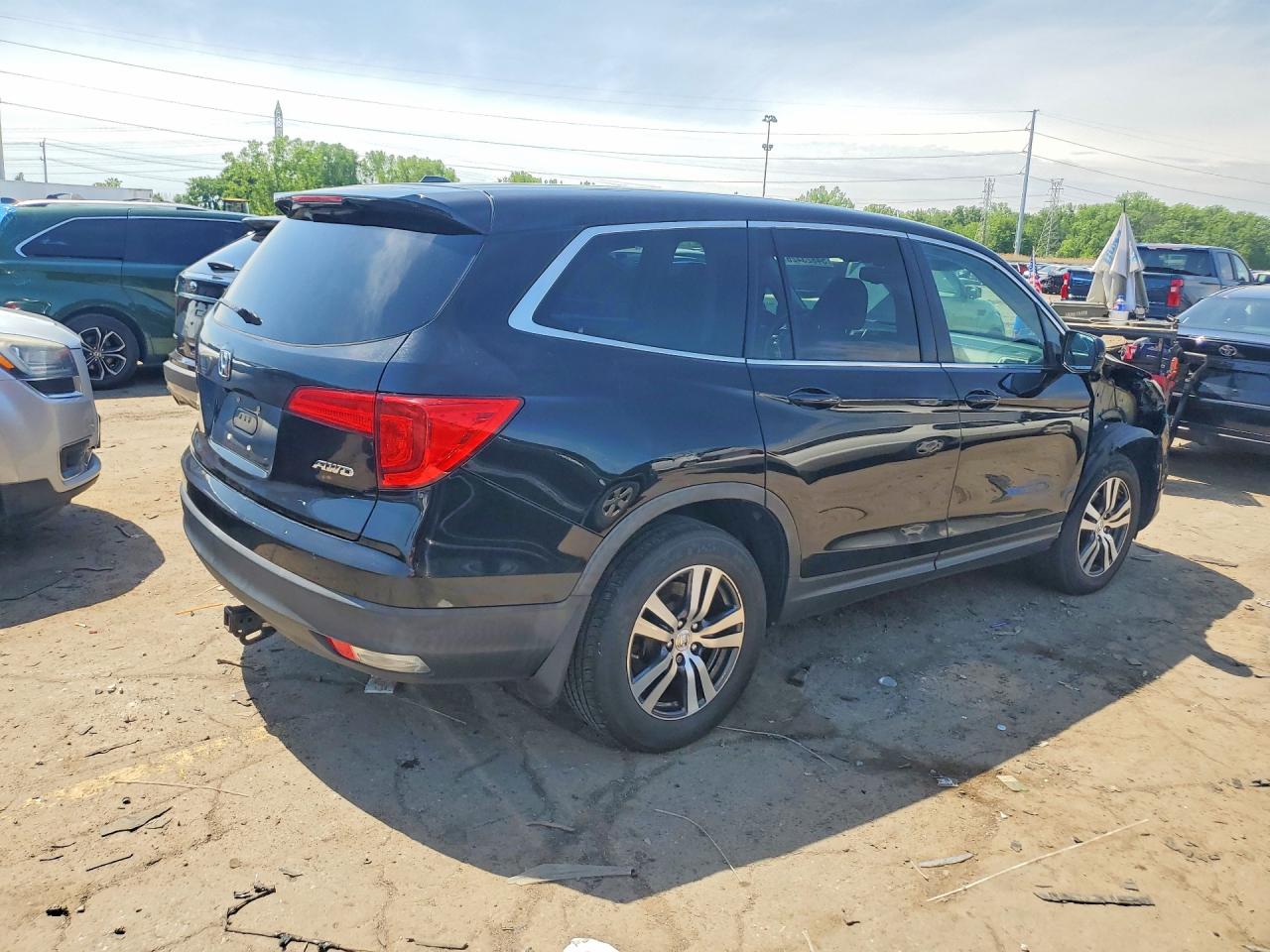 Honda Pilot Exl