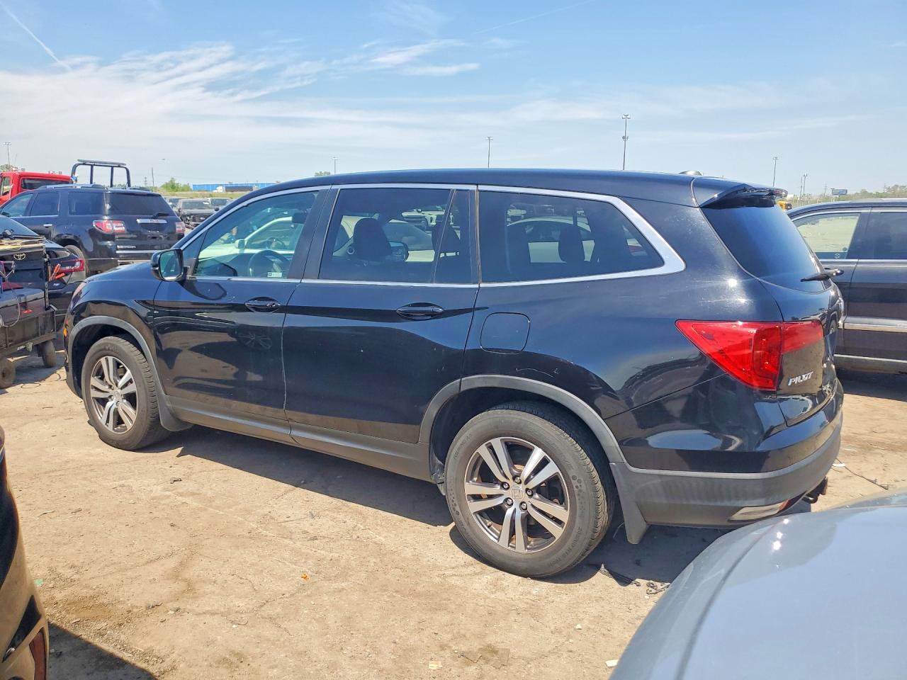 Honda Pilot Exl