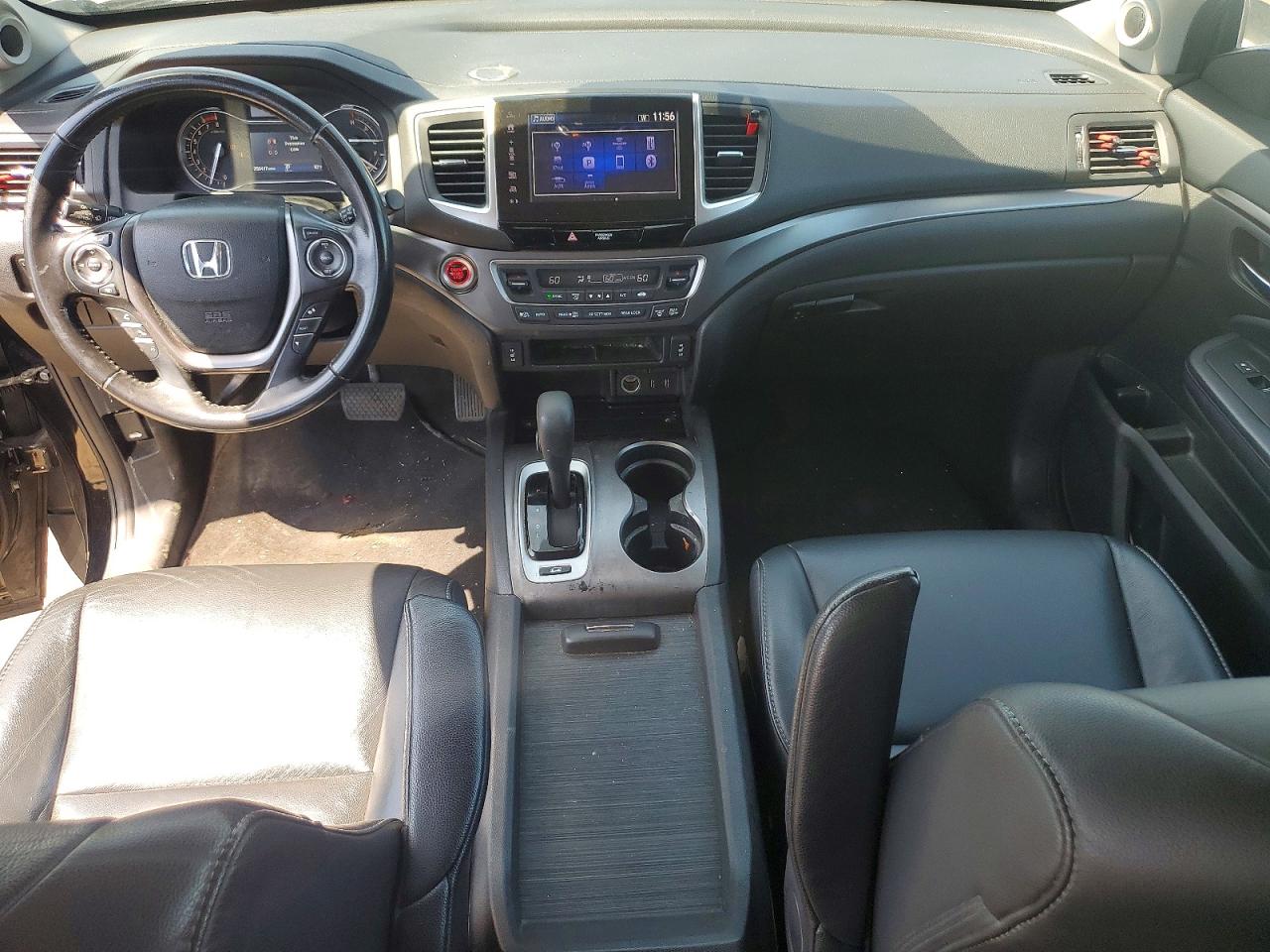Honda Pilot Exl