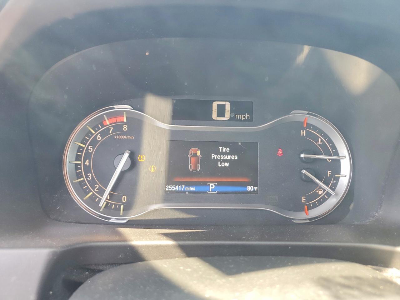 Honda Pilot Exl
