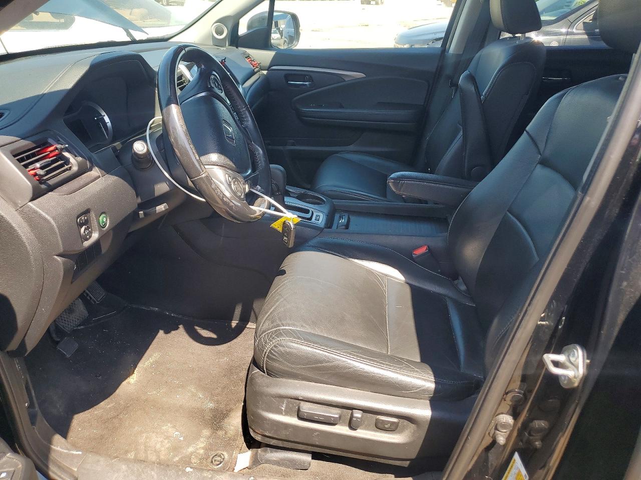 Honda Pilot Exl