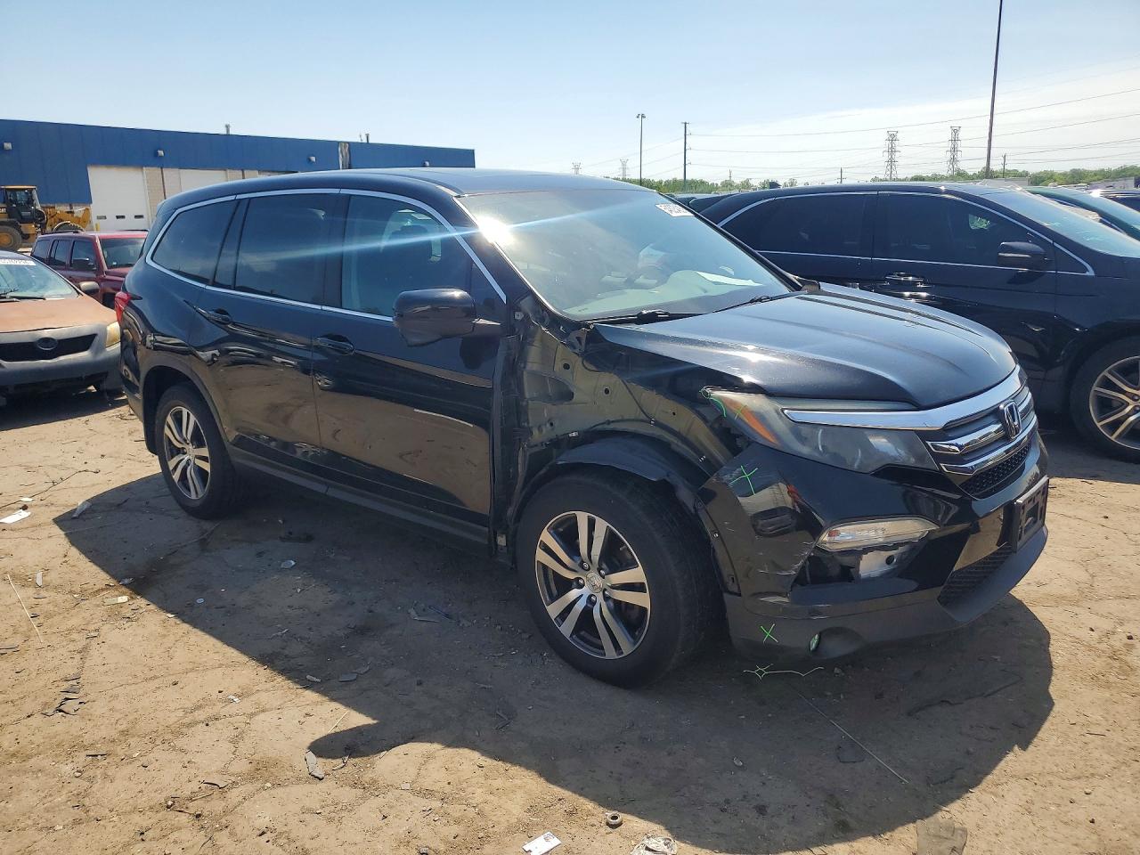 Honda Pilot Exl