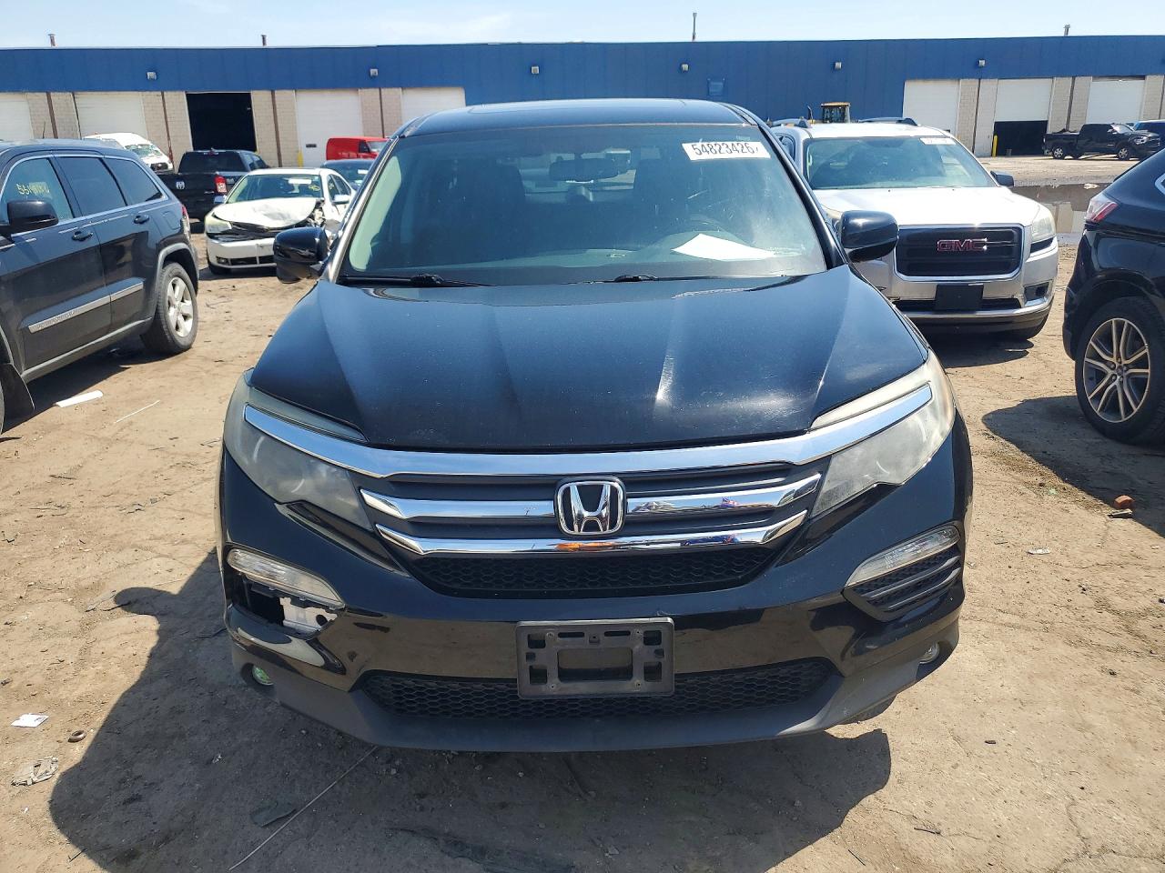 Honda Pilot Exl