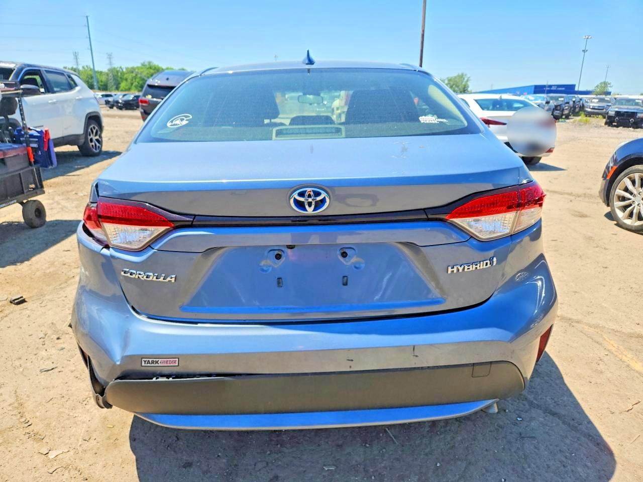 Toyota Corolla Le