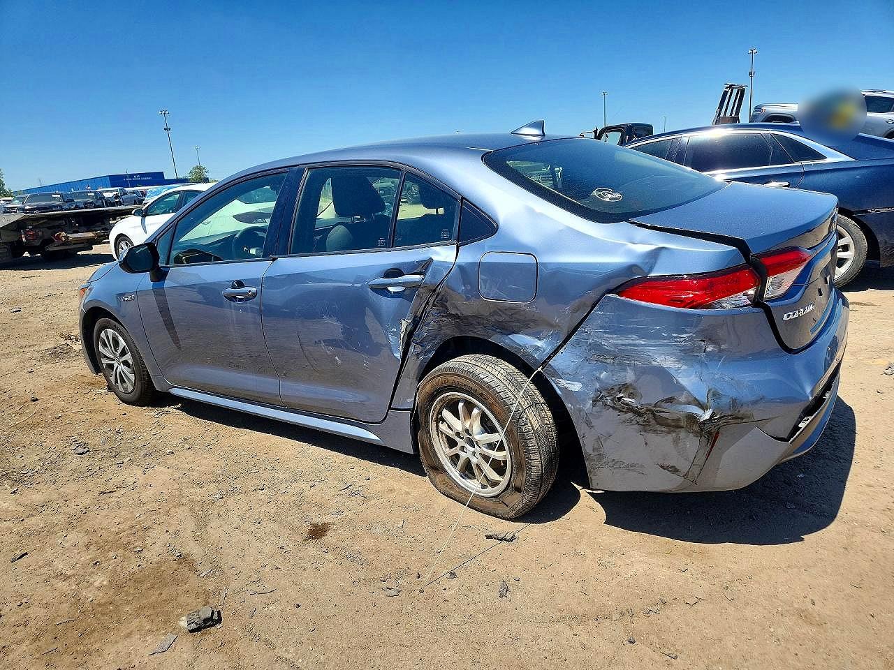 Toyota Corolla Le