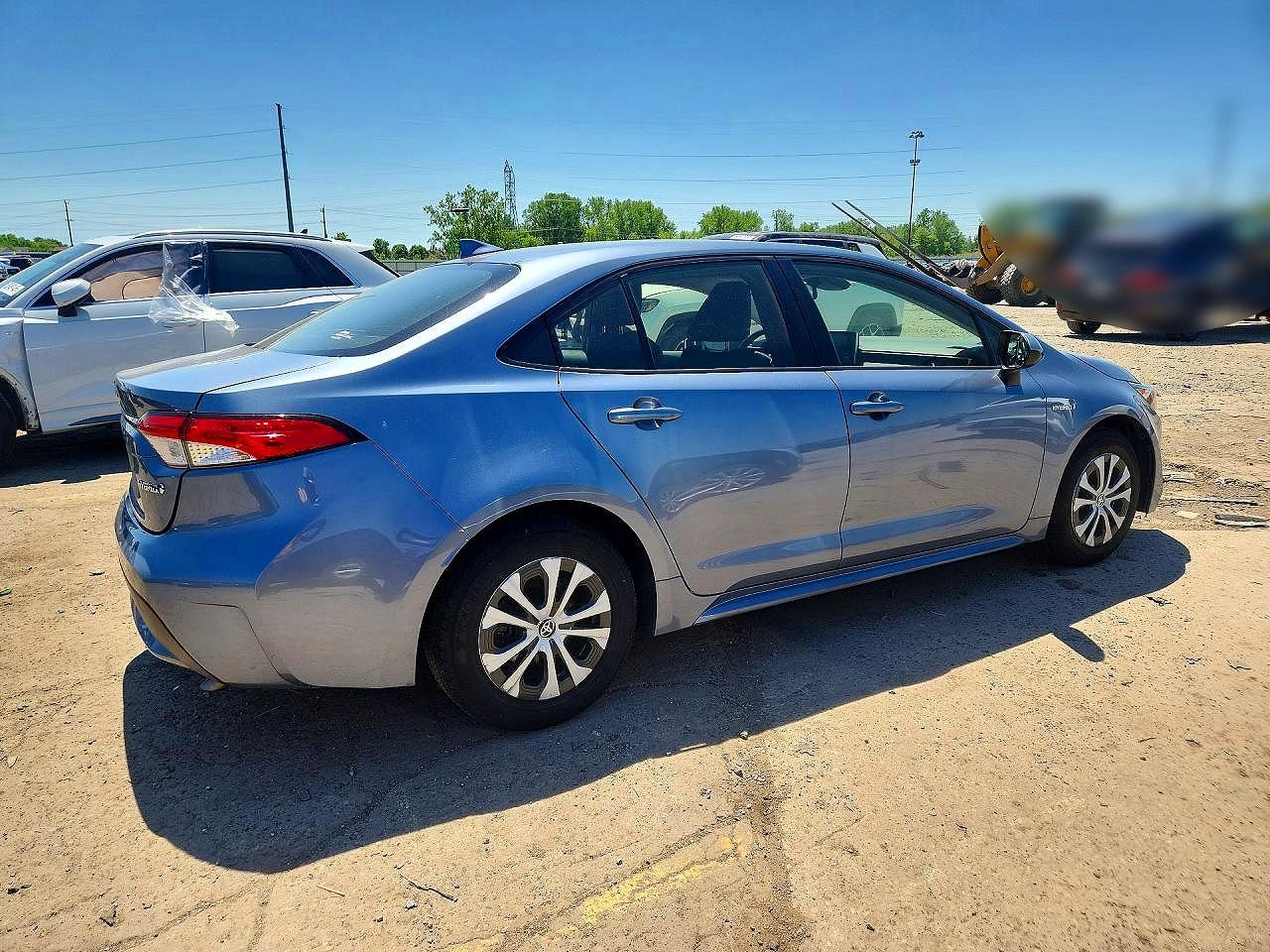 Toyota Corolla Le