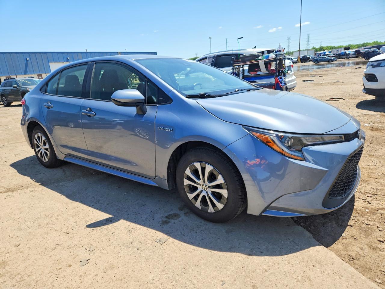 Toyota Corolla Le