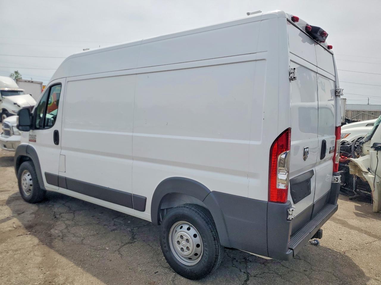 Ram Promaster 2500 High