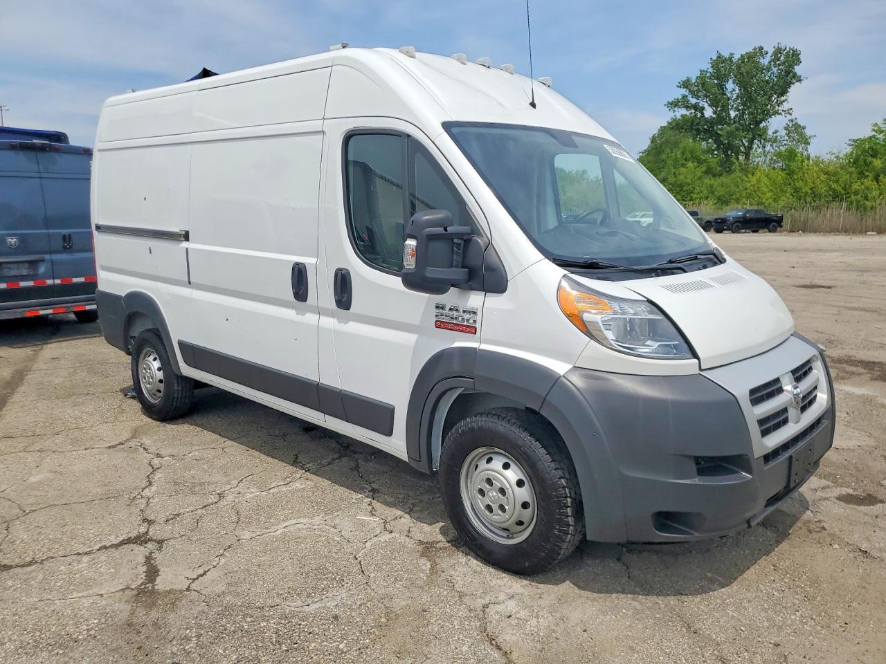 Ram Promaster 2500 High