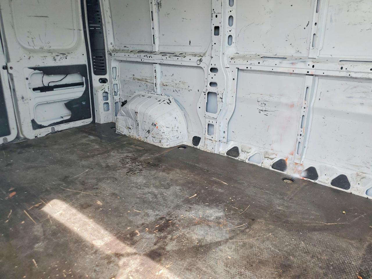 Ram Promaster 2500 High