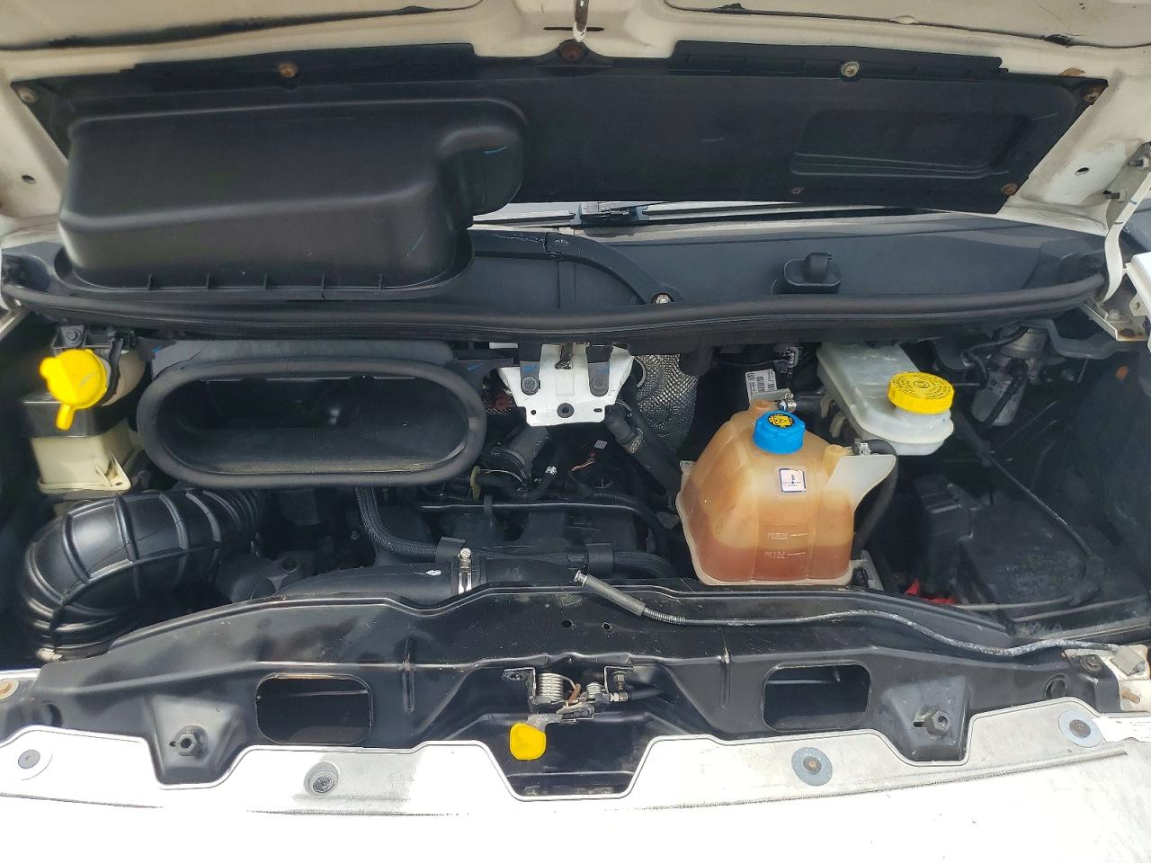 Ram Promaster 2500 High