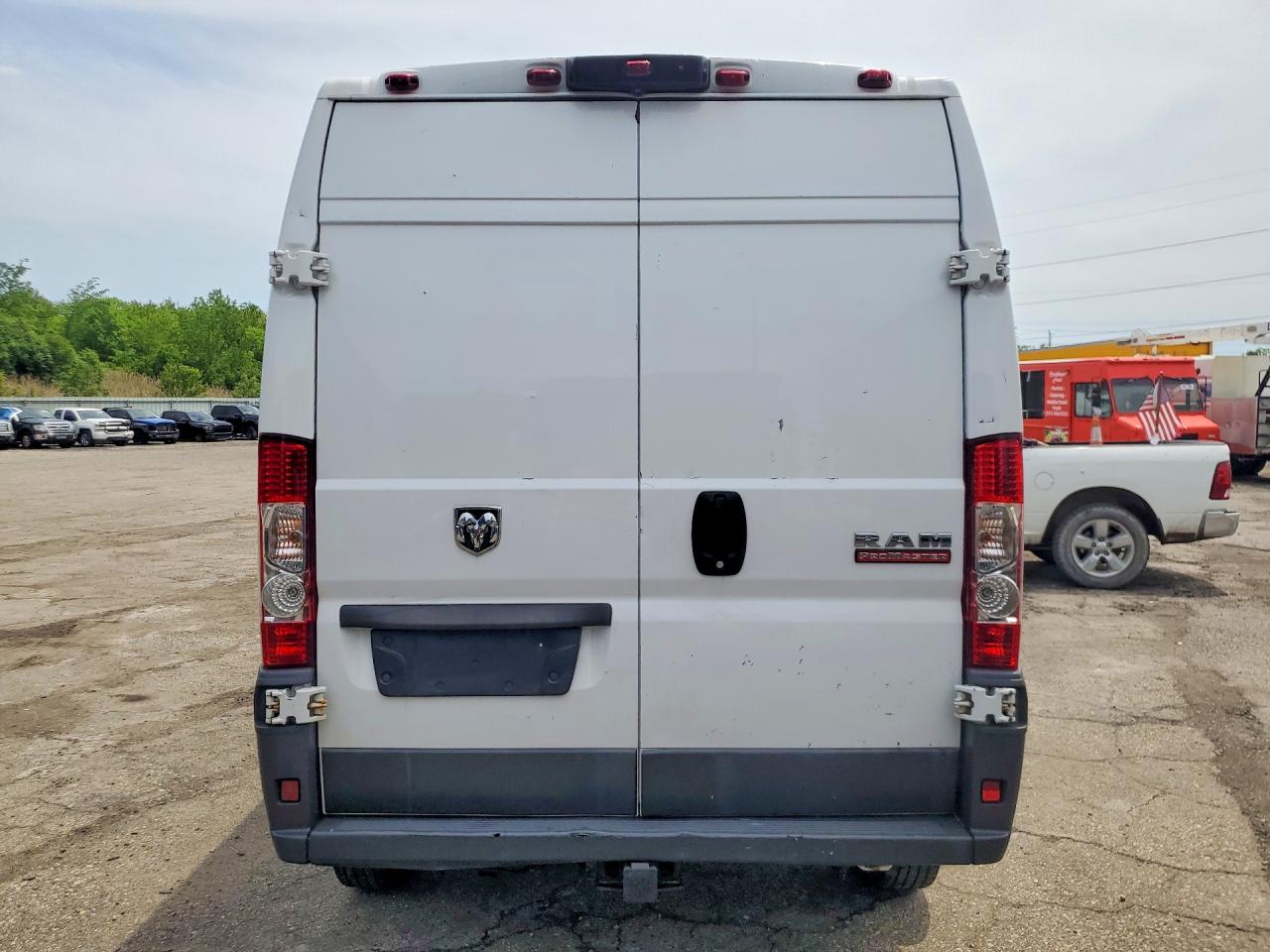 Ram Promaster 2500 High