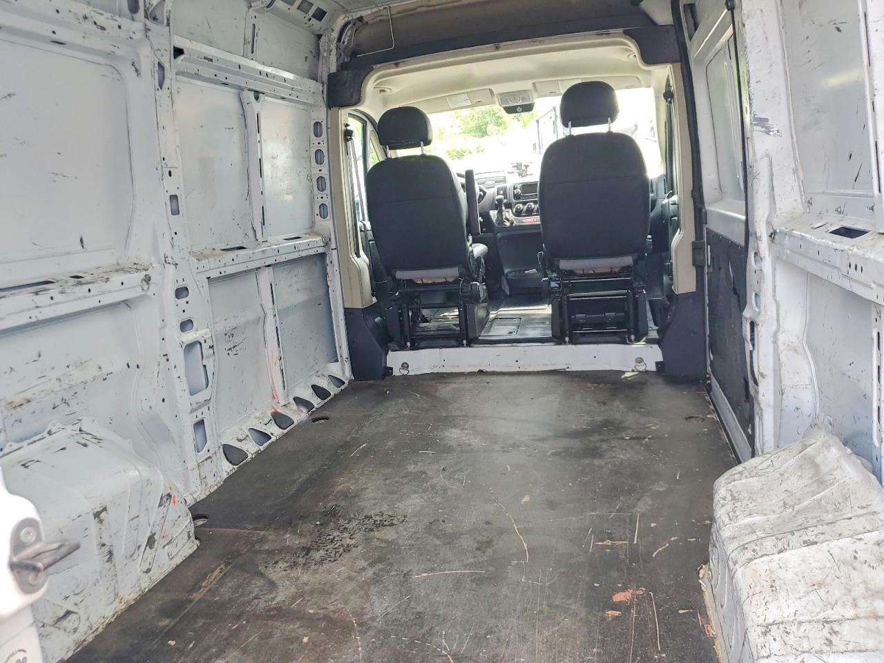 Ram Promaster 2500 High