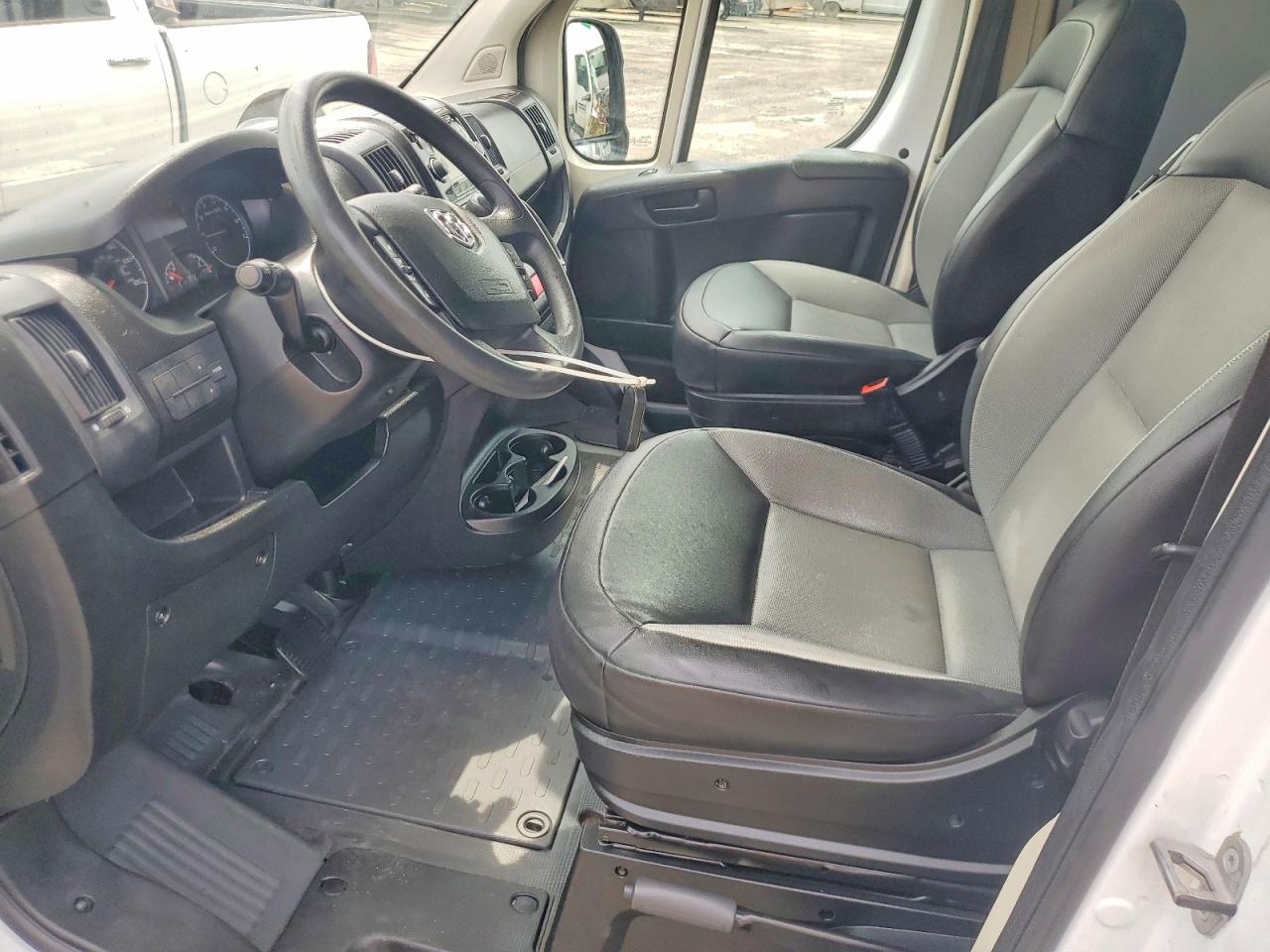 Ram Promaster 2500 High