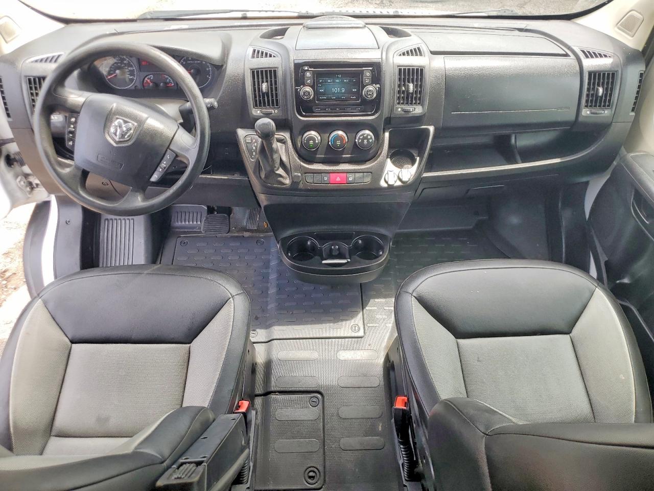 Ram Promaster 2500 High