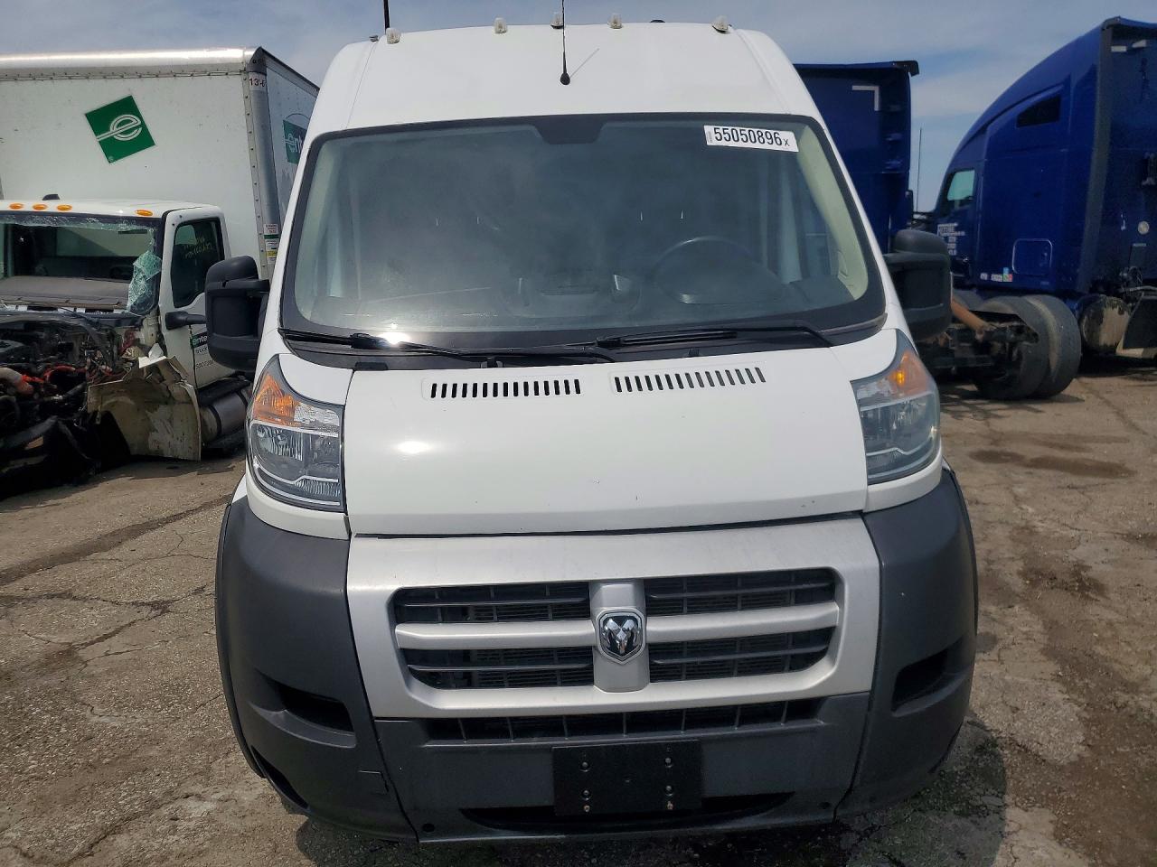 Ram Promaster 2500 High
