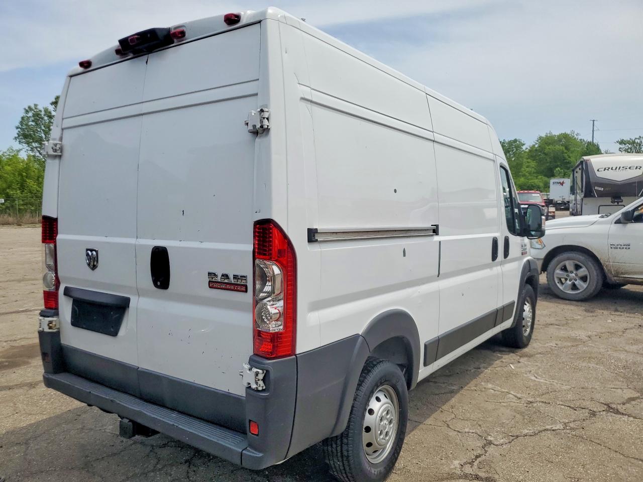 Ram Promaster 2500 High