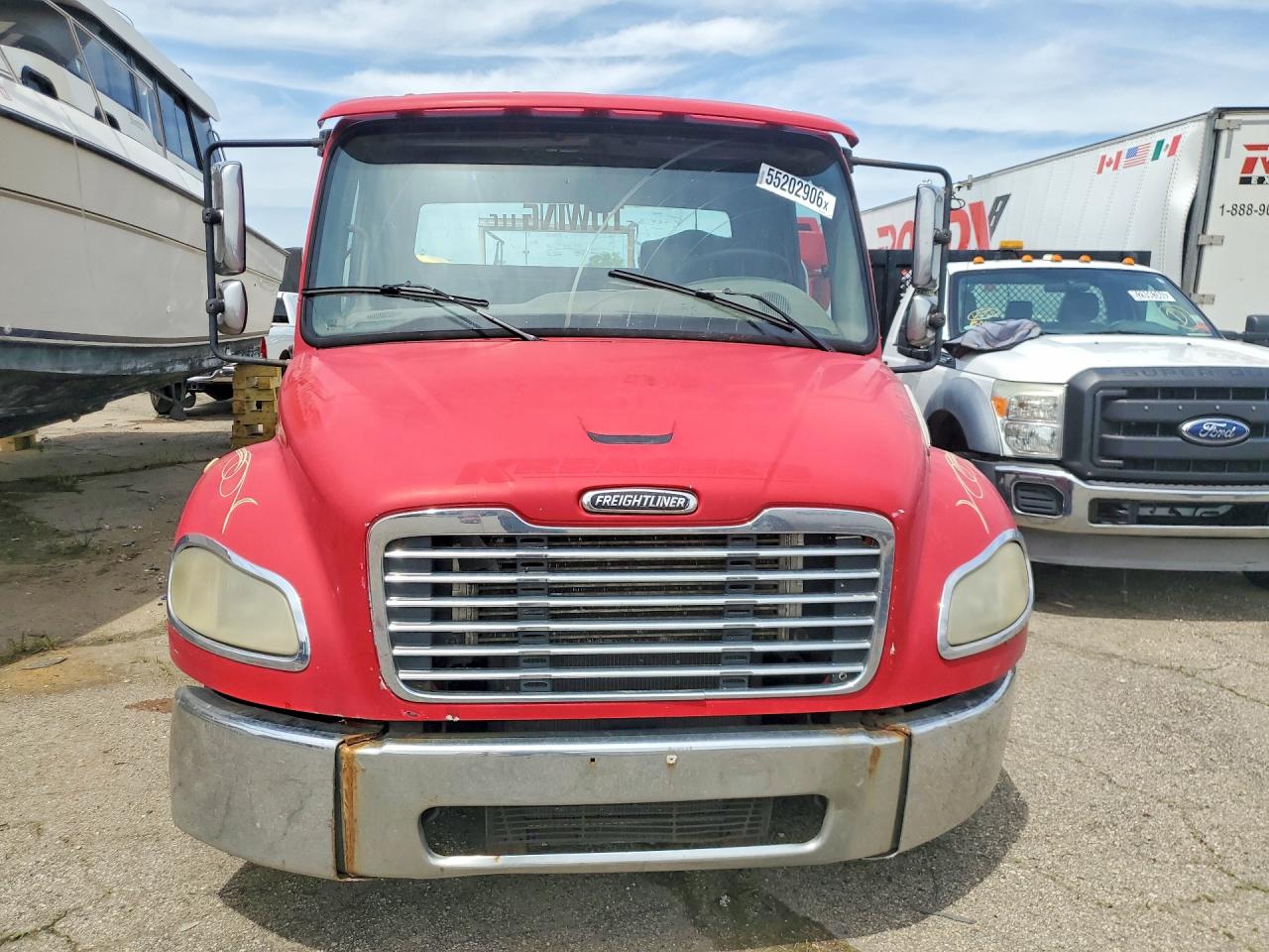 Freightliner M2 106 Medium Duty