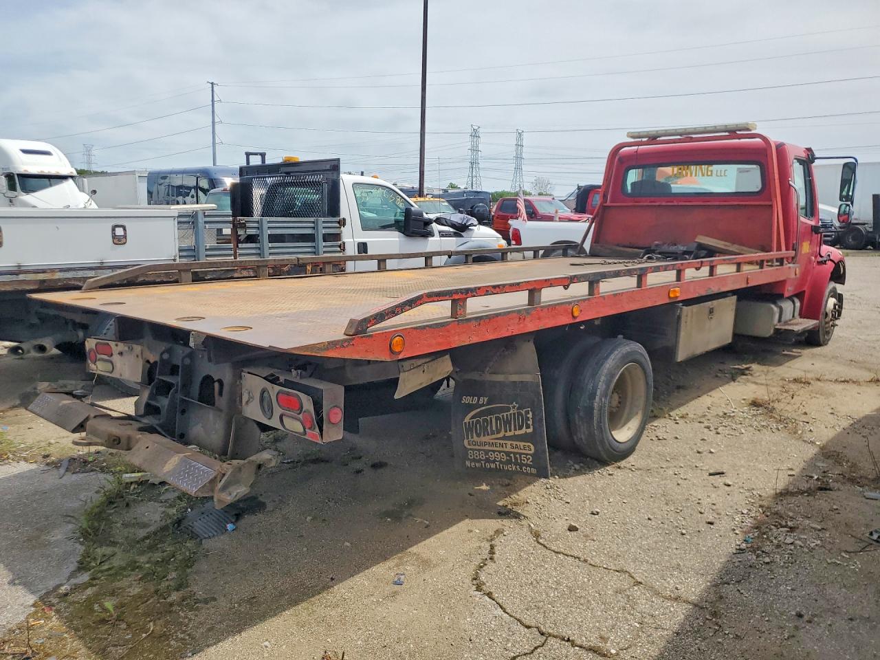 Freightliner M2 106 Medium Duty