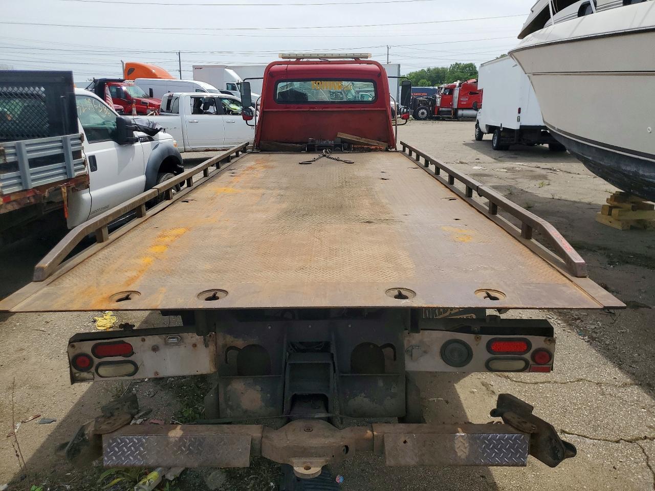Freightliner M2 106 Medium Duty