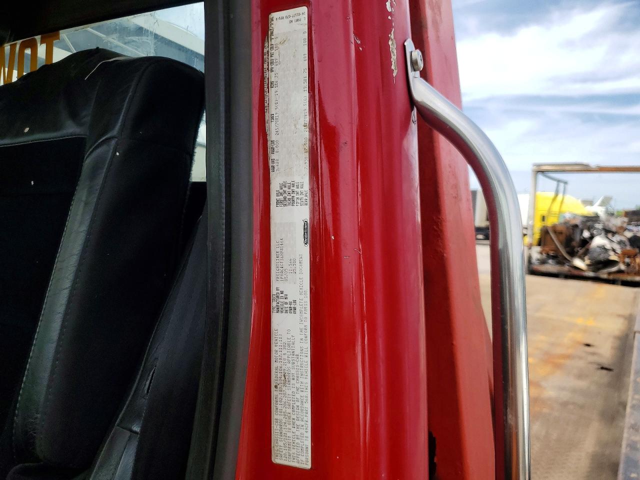 Freightliner M2 106 Medium Duty
