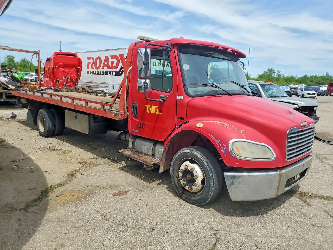 Freightliner M2 106 Medium Duty