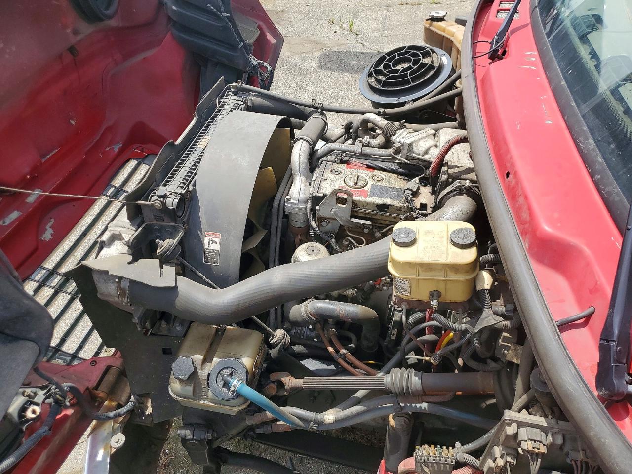 Freightliner M2 106 Medium Duty