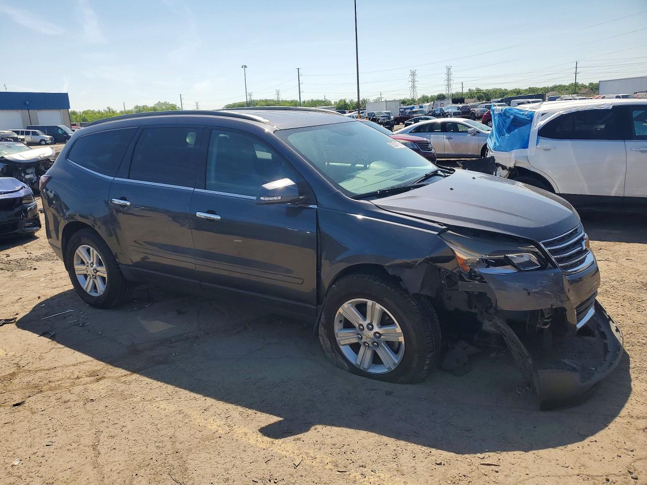Chevrolet Traverse Lt