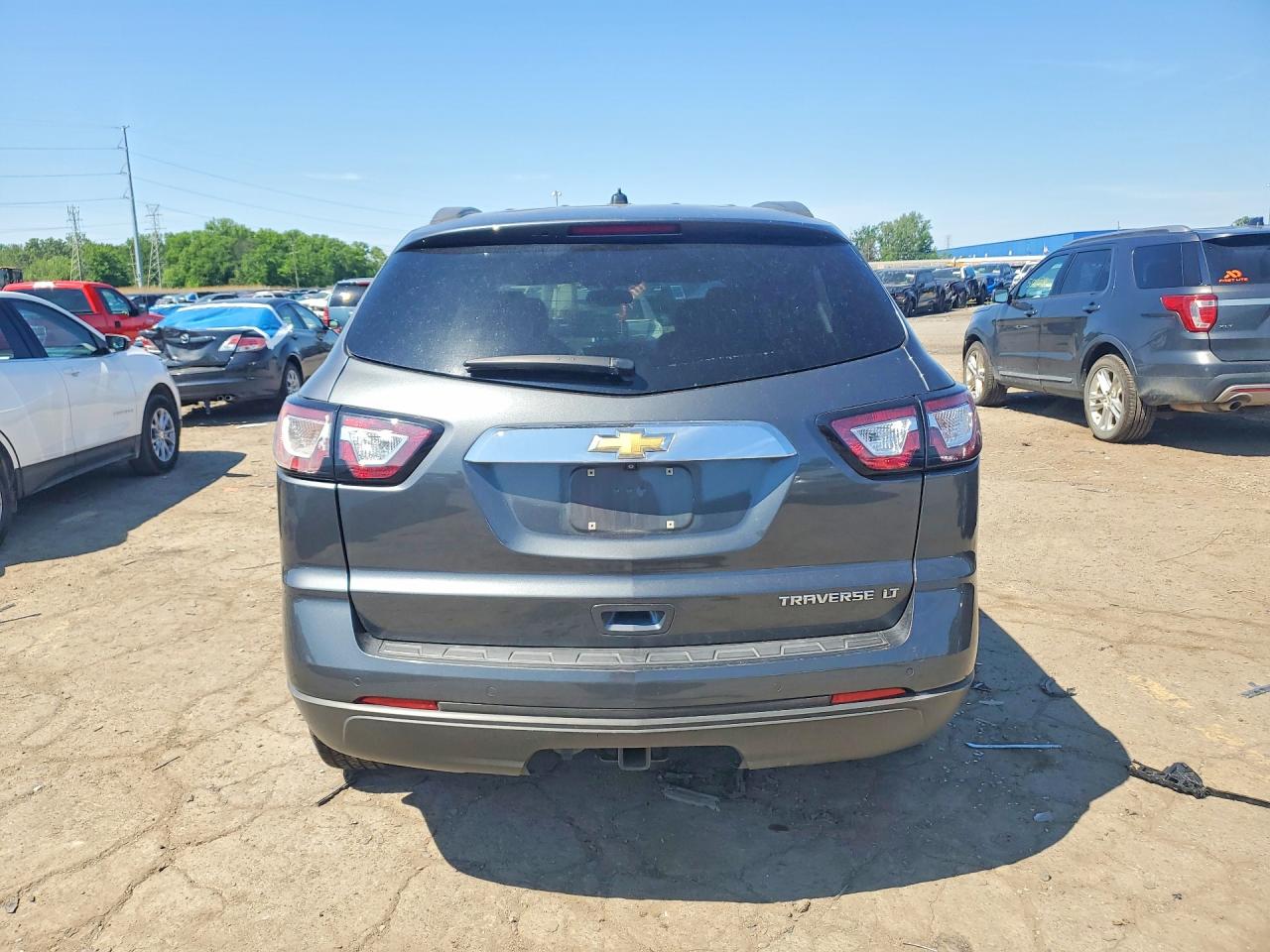 Chevrolet Traverse Lt