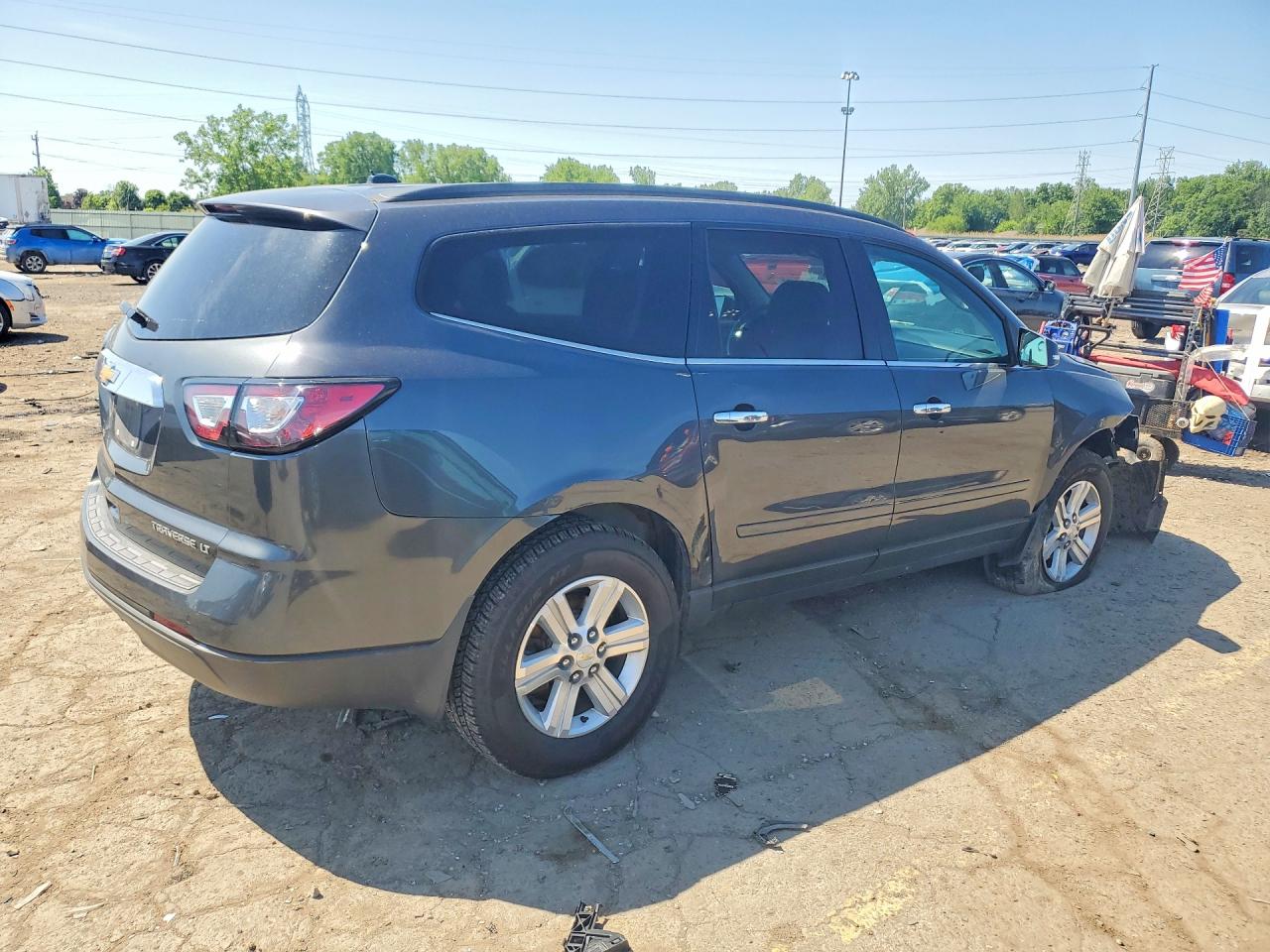 Chevrolet Traverse Lt